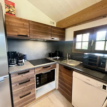 Abbe/tot - De L'abbe Mae-3994 Chalet *