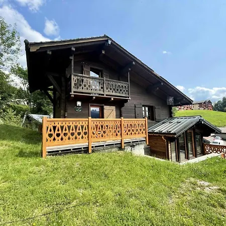 Chalet Abbe/tot - De L'abbe Mae-3994 *