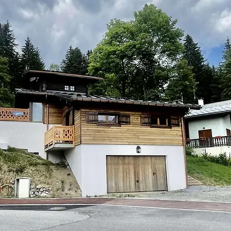 Chalet Abbe/tot - De L'abbe Mae-3994 Crest-Voland