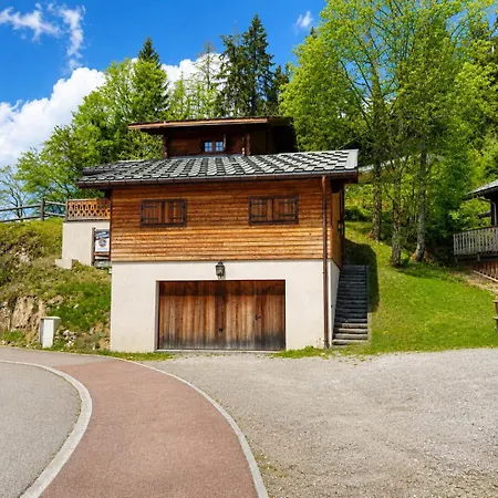 Chalet Abbe/tot - De L'abbe Mae-3994
