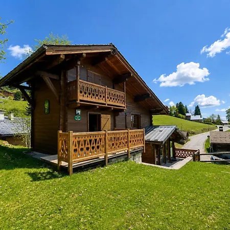 Chalet Abbe/tot - De L'abbé Mae-3994 Crest-Voland